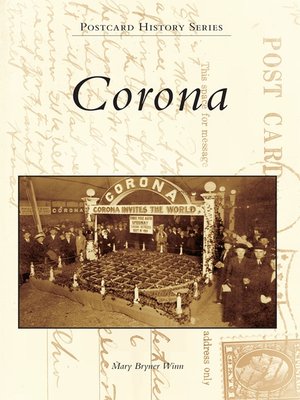 cover image of Corona
